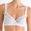 Hanro Luxury Moments New Underwire Bra 71467 -Freya Fashion Shop hanro han001 71467 gs