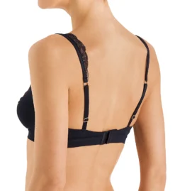 Hanro Cotton Lace Soft Cup Bra 72431 -Freya Fashion Shop hanro han001 72431 bs