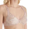Hanro Lace Illusion Underwire Bra 72502 -Freya Fashion Shop hanro han001 72502 gs