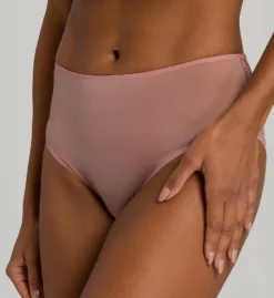 Hanro Clia Hi Cut Brief Panty 72924