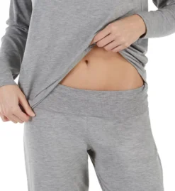 Hanro Natural Elegance Long Sleeve Pajamas 76390 -Freya Fashion Shop hanro han001 76390 cs1