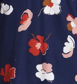 Hanro 100% Cotton Ami Print Knit Sleep Pants 76488 -Freya Fashion Shop hanro han001 76488 cs2