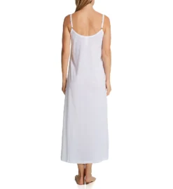 Hanro Juliet Long Chemise 77748 -Freya Fashion Shop hanro han001 77748 bs