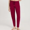 Hanro Sleep & Lounge Solid Knit Pants 77880 -Freya Fashion Shop hanro han001 77880 gs