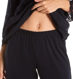 Hanro Moments Crop Pajama Set 77928 -Freya Fashion Shop hanro han001 77928 cs3