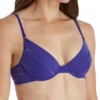 Heidi Klum Intimates Nightshade Fling Contour Plunge Bra H22-1514 -Freya Fashion Shop heidi klum intimates hk01 h22 1514 gs