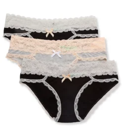 Honeydew Ahna Hipster Panty - 3 Pack 200461P -Freya Fashion Shop honeydew hndw01 200461p cs2