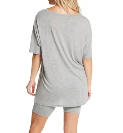 Honeydew Travel Light SS Terry Lounge Short Set 21117 -Freya Fashion Shop honeydew hndw01 21117 bs