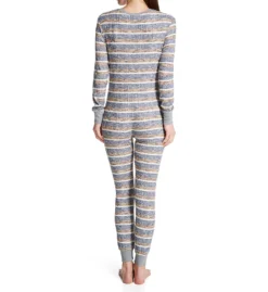 Honeydew Overslept Variegated Rib Onesie 31545 -Freya Fashion Shop honeydew hndw01 31545 bs