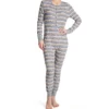 Honeydew Overslept Variegated Rib Onesie 31545 -Freya Fashion Shop honeydew hndw01 31545 gs