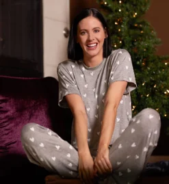 Honeydew All American Jersey PJ Set 33982 -Freya Fashion Shop honeydew hndw01 33982 cs3