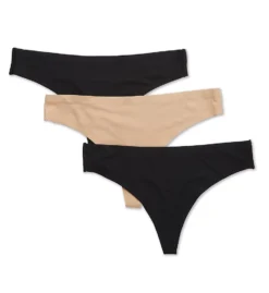 Honeydew Skinz Thong Panty - 3 Pack 540243P -Freya Fashion Shop honeydew hndw01 540243p cs2