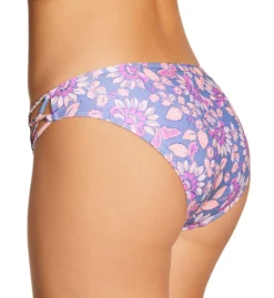 Hot Water Flower Power Wide Hipster Swim Bottom 24FP1340 -Freya Fashion Shop hot water hw01 24fp1340 bs