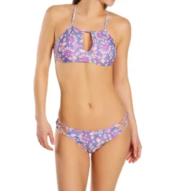 Hot Water Flower Power Wide Hipster Swim Bottom 24FP1340 -Freya Fashion Shop hot water hw01 24fp1340 cs1