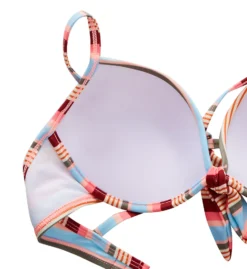 Hot Water Love Stripe Push Up Underwire Bikini Swim Top 24LS3060 -Freya Fashion Shop hot water hw01 24ls3060 cs2