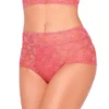Ilusion High Rise Signature Lace Panty 71001230 -Freya Fashion Shop ilusion ilu01 71001230 gs