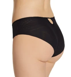 Ilusion Mesh Boxer Panty 71001231 -Freya Fashion Shop ilusion ilu01 71001231 bs