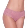 Ilusion Mesh Boxer Panty 71001231