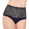 Ilusion Sheer Lace Panty 71001258