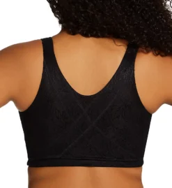 Ilusion Front Closure Lace Bustier Bra 71007900 -Freya Fashion Shop ilusion ilu01 71007900 bs