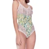 Ilusion Microfiber And Lace Teddy 71042106 -Freya Fashion Shop ilusion ilu01 71042106 gs