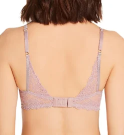 Ilusion Hypnotic Microfiber Lace Demi Bra 71070001 -Freya Fashion Shop ilusion ilu01 71070001 bs