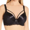 Ilusion Satin Lace Underwire Bra 71070009