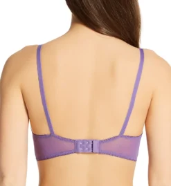 Ilusion Wireless Lace Mesh Bra 71070035 -Freya Fashion Shop ilusion ilu01 71070035 bs