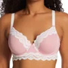 Ilusion Microfiber Lace Demi Bra 71070043 -Freya Fashion Shop ilusion ilu01 71070043 gs