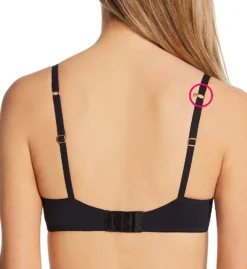 Ilusion Lace Trim Demi Bra 71070056 -Freya Fashion Shop ilusion ilu01 71070056 bs