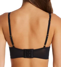 Ilusion Sheer Luxe Balconette Underwire Push-up Bra 71070058 -Freya Fashion Shop ilusion ilu01 71070058 bs