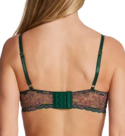 Ilusion Two-toned Lace Push Up Bra 71070072 -Freya Fashion Shop ilusion ilu01 71070072 bs