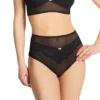 Ilusion High-Rise Lace Mesh Panty 71078000 -Freya Fashion Shop ilusion ilu01 71078000 gs