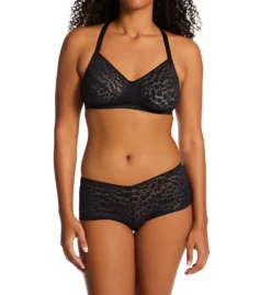 Ilusion Sheer Stretch Lace Boyshort Panty 71078007 -Freya Fashion Shop ilusion ilu01 71078007 cs1