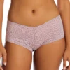 Ilusion Sheer Stretch Lace Boyshort Panty 71078007 -Freya Fashion Shop ilusion ilu01 71078007 gs