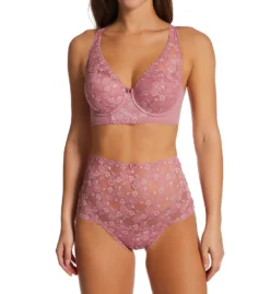 Ilusion Sheer Luxe High Waist Panty 71078019 -Freya Fashion Shop ilusion ilu01 71078019 cs1