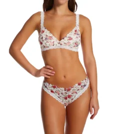 Ilusion Floral Lace Bikini Panty 71078021 -Freya Fashion Shop ilusion ilu01 71078021 cs2