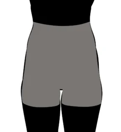 InstantFigure Shapewear Hi-Waist Boy Shorts WBSH010 -Freya Fashion Shop instantfigure insf01 wbsh010 cs5