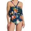 Jantzen Floral Enchantment Clair One Piece Swimsuit 23038M -Freya Fashion Shop jantzen jtz01 23038m gs
