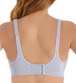 Jockey Wicking Cotton Blend Adjustable Comfort Sports Bra 7510 -Freya Fashion Shop jockey jcky01 7510 bs