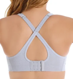Jockey Wicking Cotton Blend Adjustable Comfort Sports Bra 7510 -Freya Fashion Shop jockey jcky01 7510 cs1