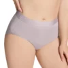 Just My Size Microfiber Smooth Stretch Brief Panty - 6 Pack 1810C6 -Freya Fashion Shop just my size just01 1810c6 gs