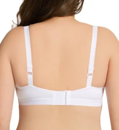 Just My Size Active Lifestyle Wirefree Bra MJ1220 -Freya Fashion Shop just my size just01 mj1220 bs