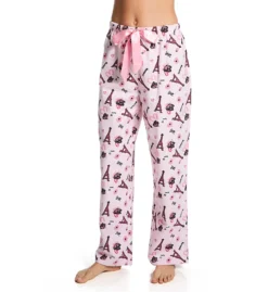 KayAnna Love Paris Flannel PJ Pant 20021LP