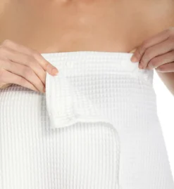 KayAnna Spa Waffle Wrap Robe M122 -Freya Fashion Shop kayanna kay001 m122 cs1