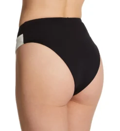 L Space Color Block Nancy Lee Swim Bottom CBNLB21 -Freya Fashion Shop l space lspc01 cbnlb21 bs