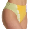 L Space Daisy Diamond Frenchi Hi Cut Leg Swim Bottom HTFRB20 -Freya Fashion Shop l space lspc01 htfrb20 gs