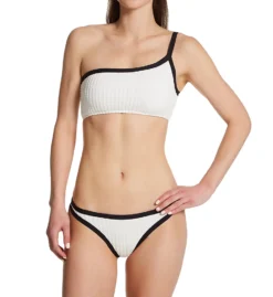 L Space Gold Stars Foley Bitsy Swim Bottom LGFOB22 -Freya Fashion Shop l space lspc01 lgfob22 cs1