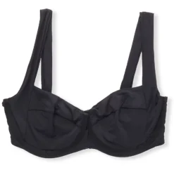 L Space Gold Stars Camellia Bikini Swim Top LSCAT19 -Freya Fashion Shop l space lspc01 lscat19 cs2