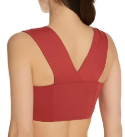 L Space Gold Stars Parker Reversible Bikini Swim Top LSPAT17 -Freya Fashion Shop l space lspc01 lspat17 bs